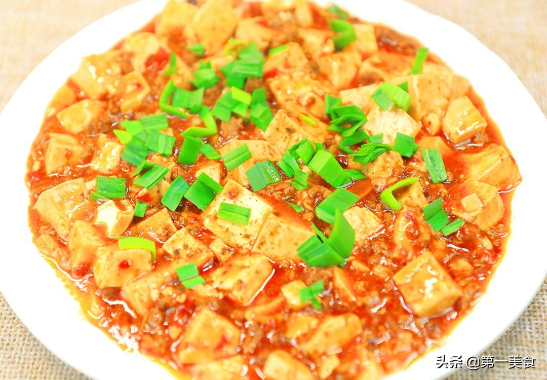 如何做麻婆豆腐好吃 麻婆豆腐的家常做法-1