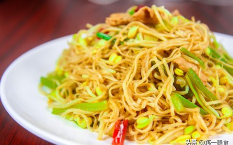 蒸面条的家常做法蒸多久，蒸面条的家常做法窍门