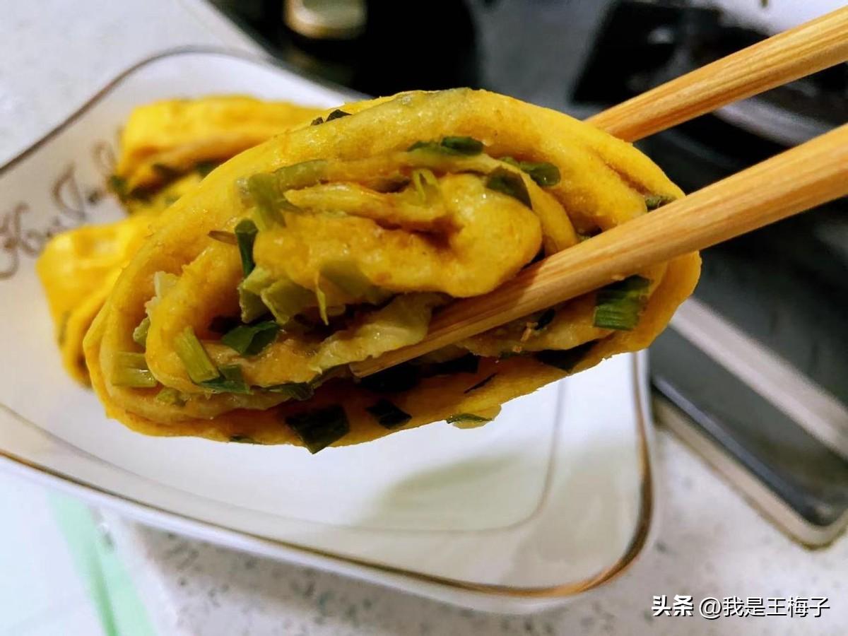 南瓜花卷做法窍门【图解】-1