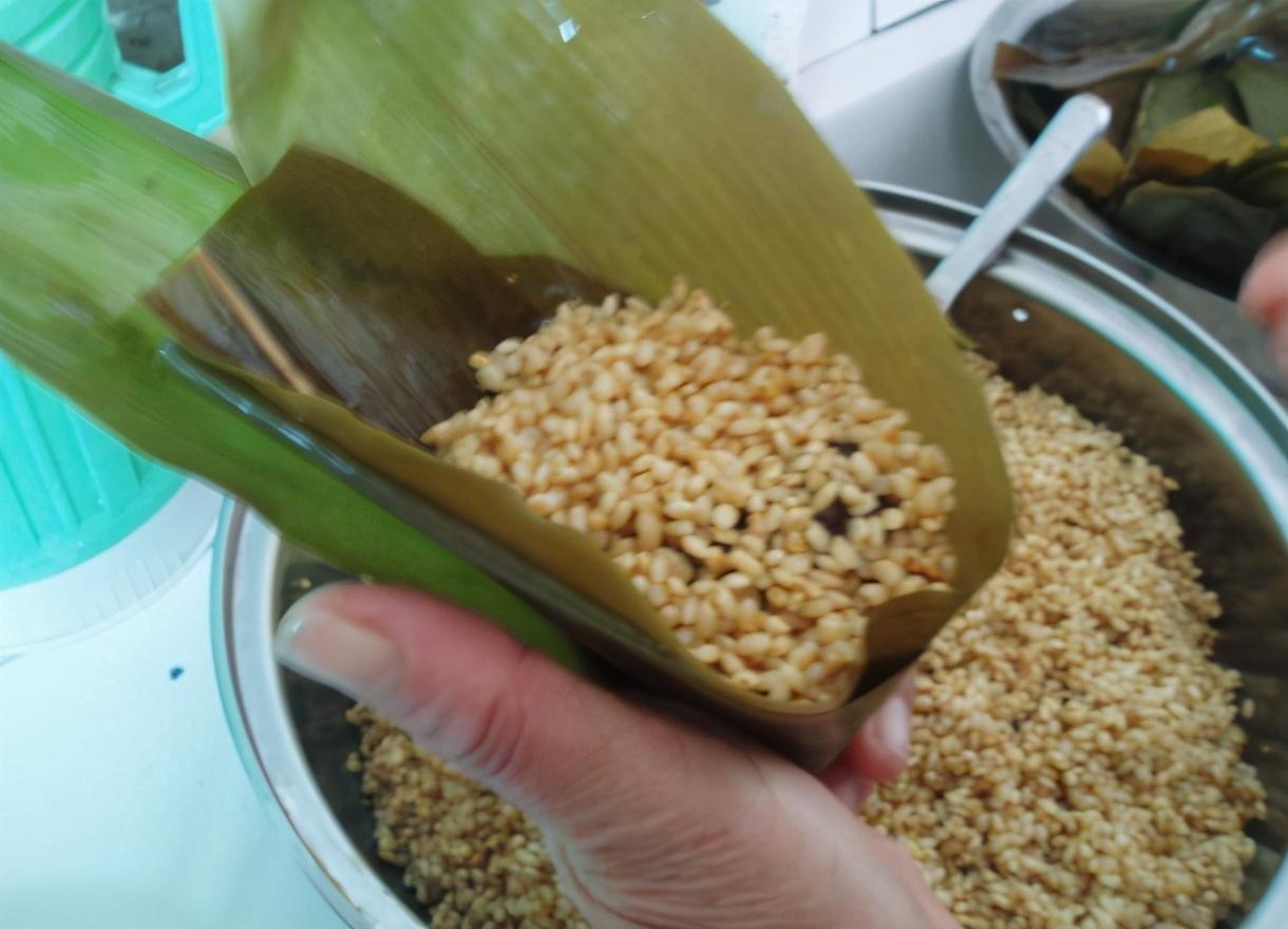 粽子的做法和配料（肉粽子的做法和配料表）-7