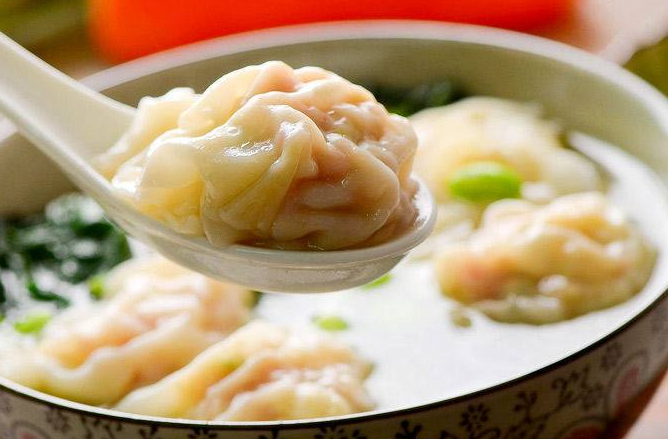 饺子混沌抄手云吞有什么区别？-1