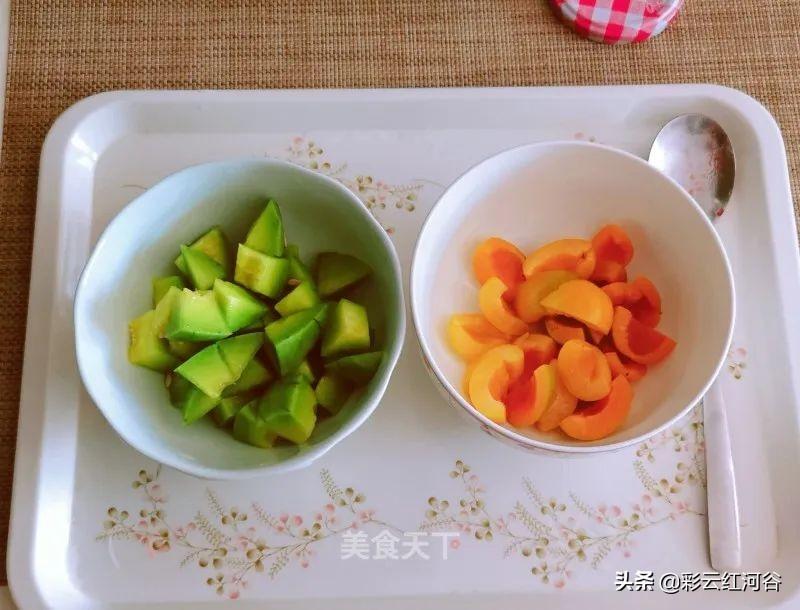 水果捞的做法和配方商用_水果捞酸奶配方分享-5
