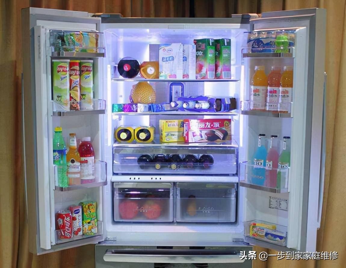 冰箱保鲜变冷冻怎么回事（冰柜冷藏变冷冻怎样调）-1