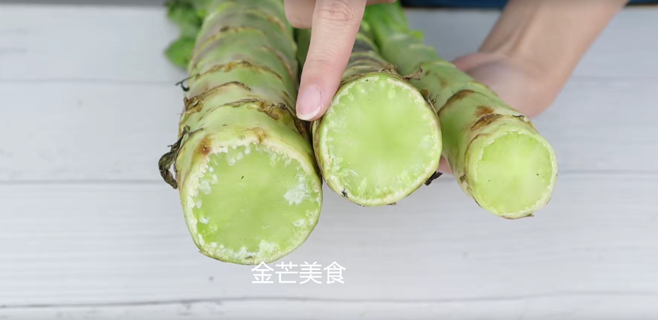 新鲜莴笋怎样长期存放？-3