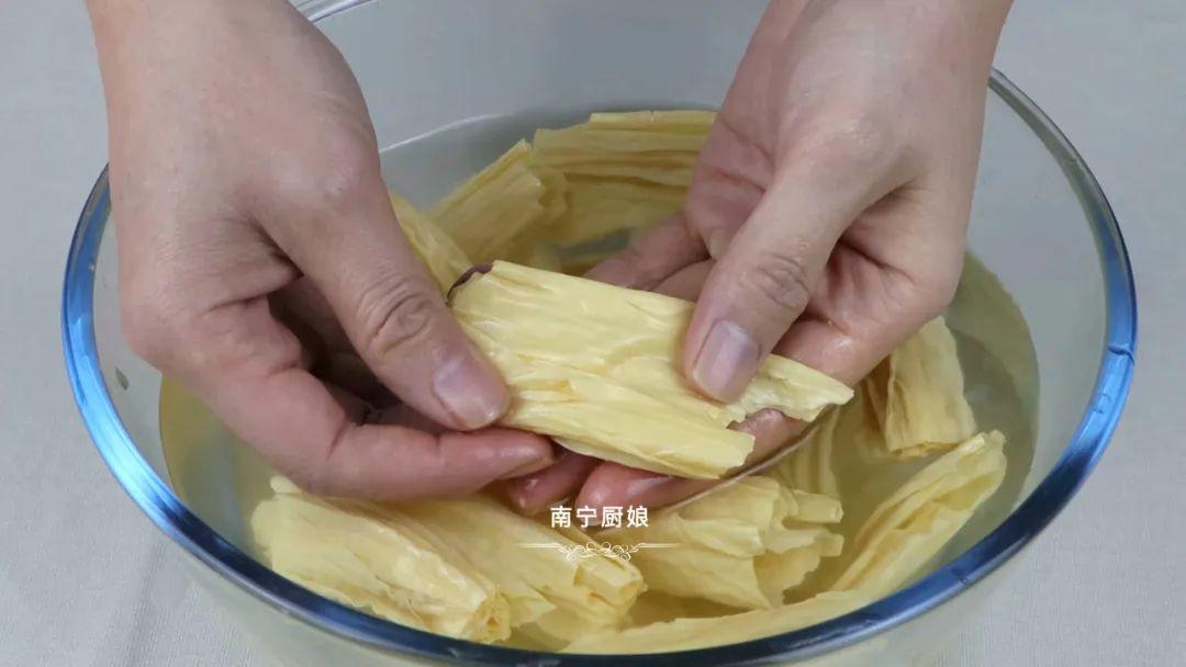 快速泡腐竹的正确做法-11