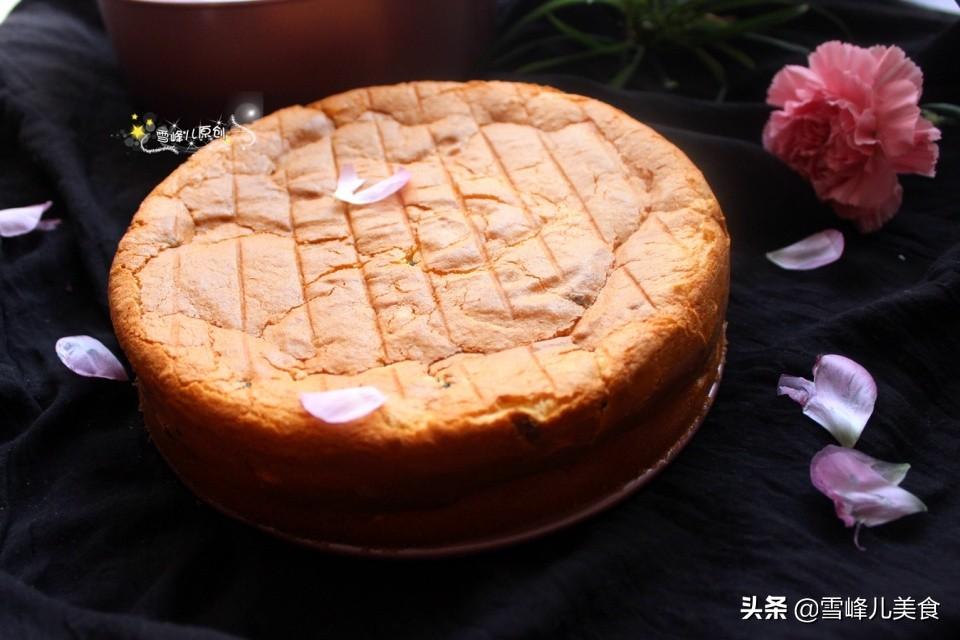 做蛋糕需要加泡打粉吗（蛋糕不塌陷不回缩的诀窍）-13