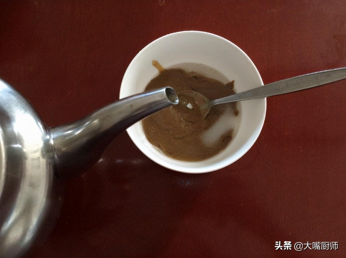吃火锅芝麻酱怎么调好吃又简单-4