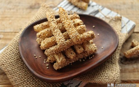 糯米粉可以做什么简单方便美食