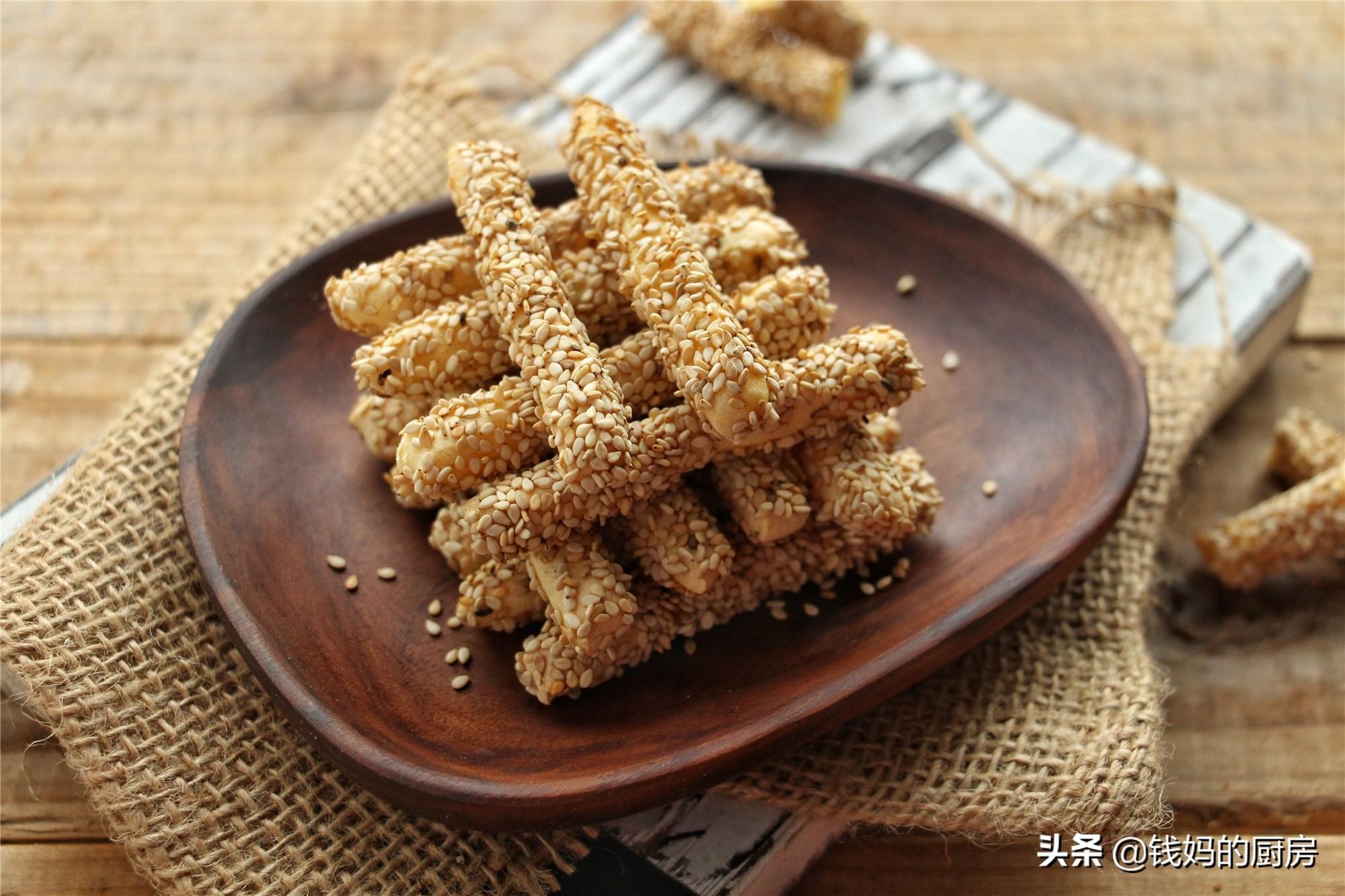 糯米粉可以做什么简单方便美食-1
