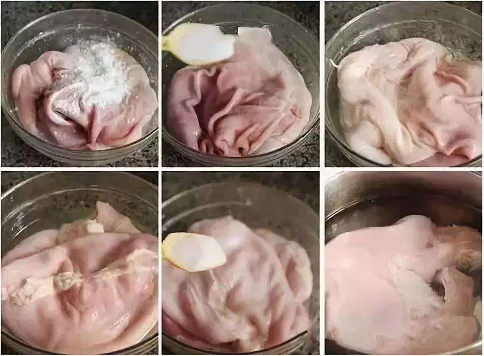 正宗猪肚鸡的制作方法及配料-3