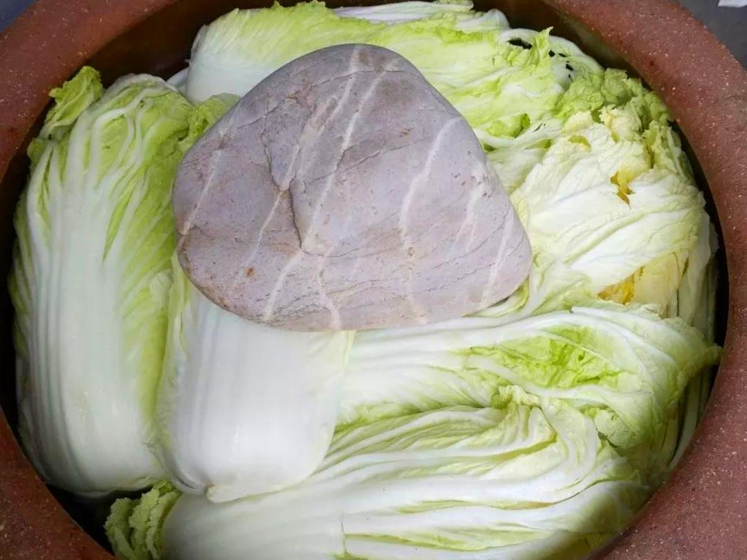 酸菜怎么保存新鲜不烂（酸菜如何保存时间越长）-3