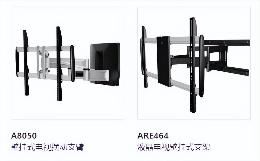 液晶电视挂墙高度多少，液晶电视机挂墙上安装高度-4