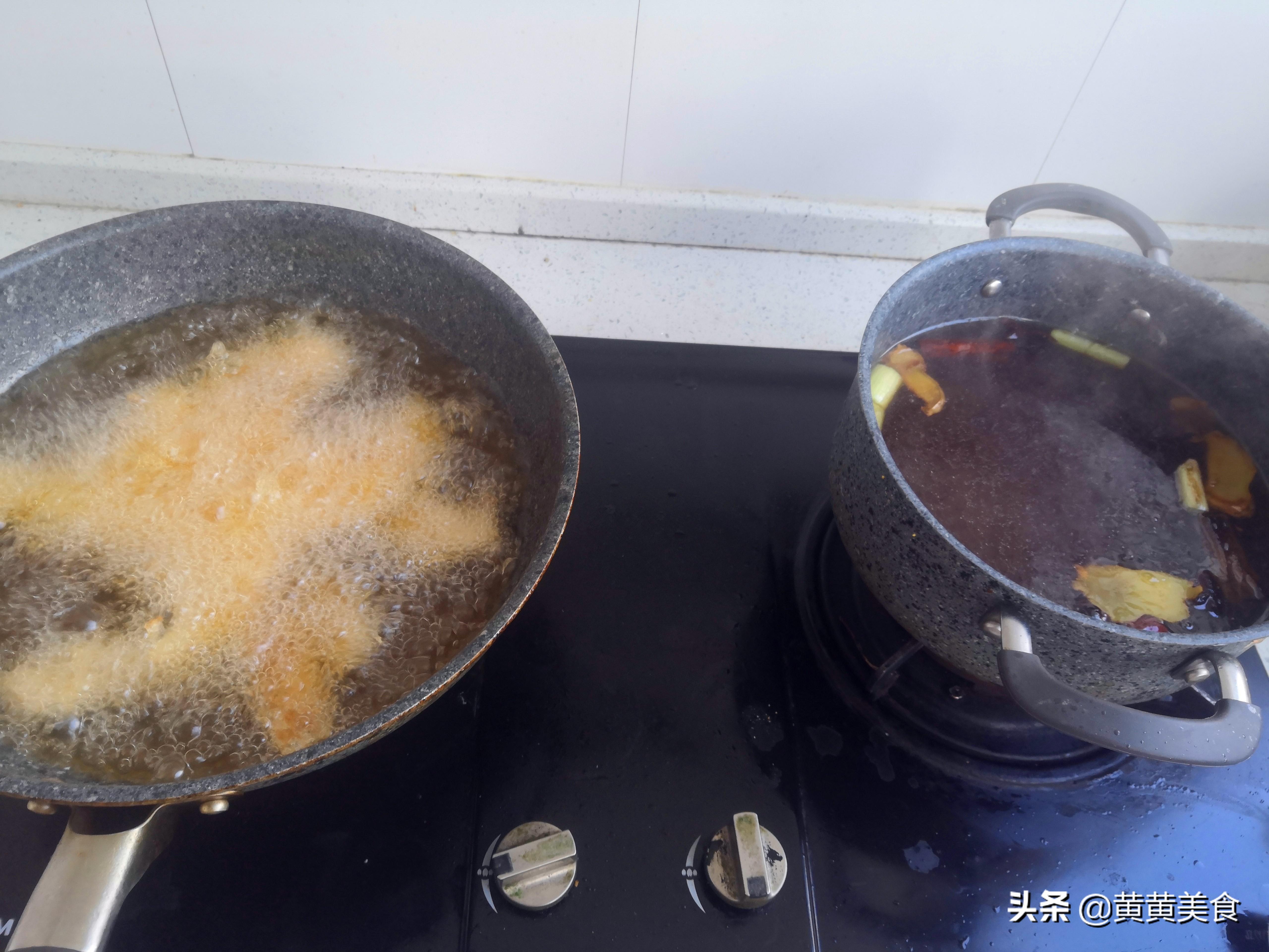 十多斤的大青鱼的做法（大青鱼的最佳做法）-9