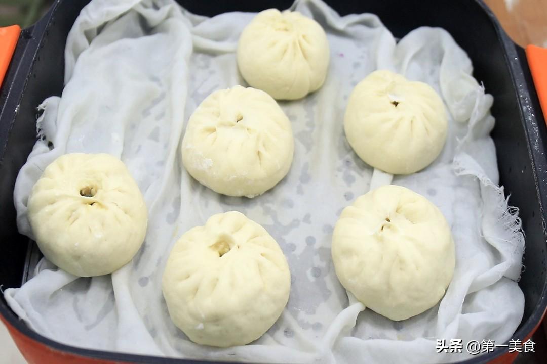 怎样才能发好面做包子（包子如何发面又软又白）-11