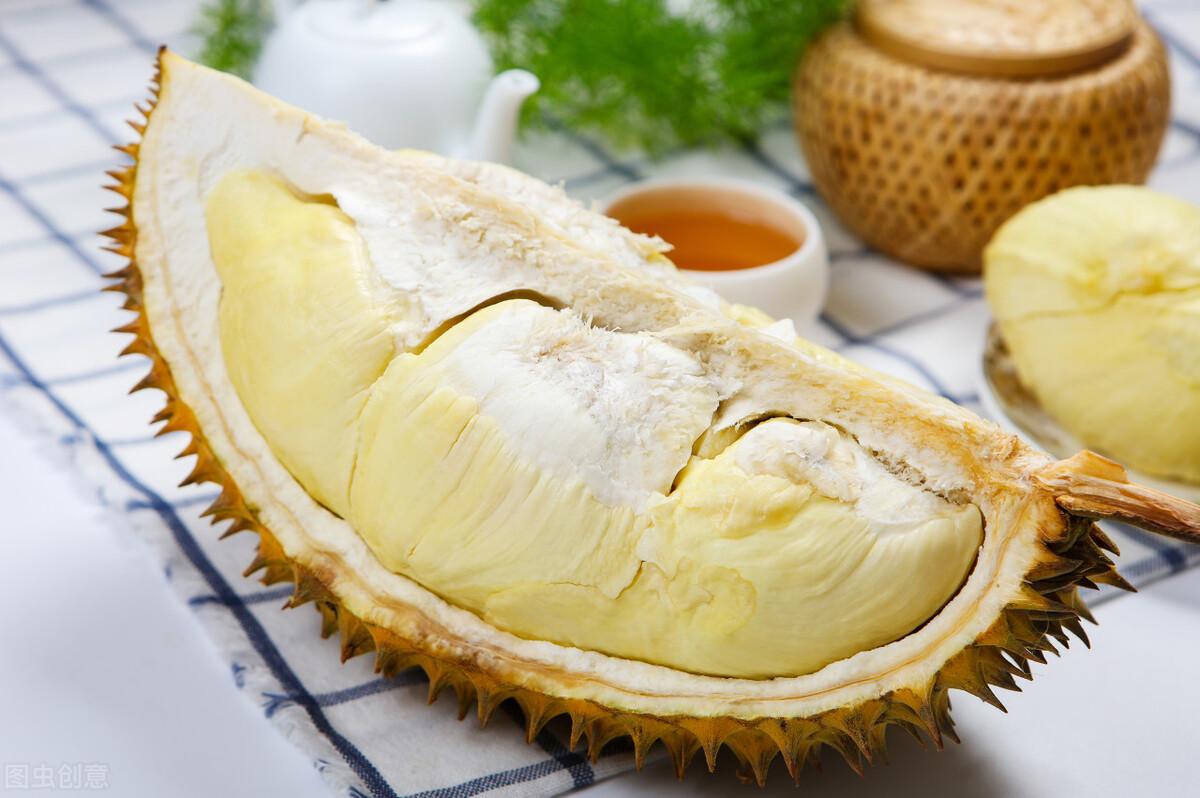 榴莲死包和没熟的有啥区别？-1