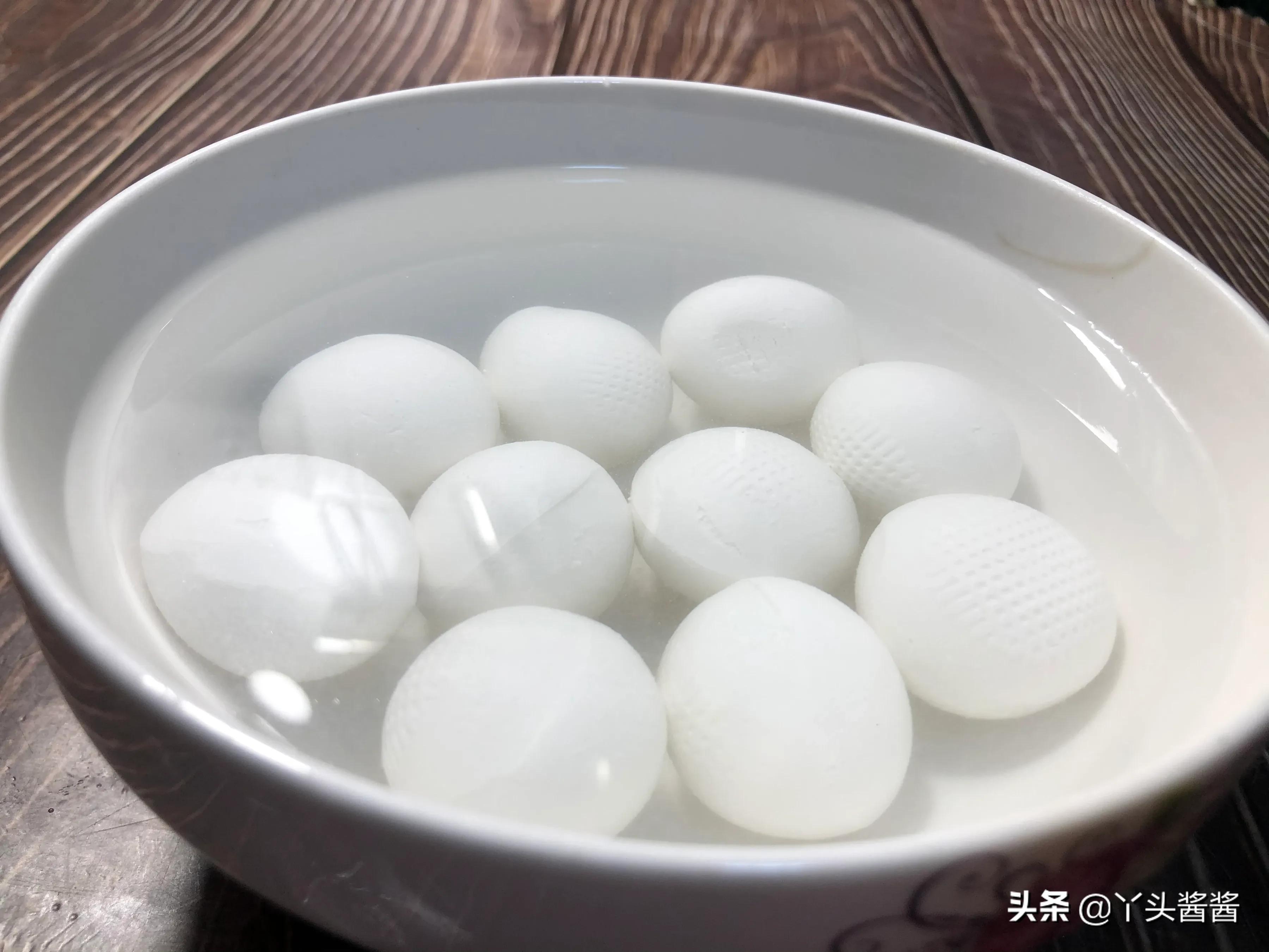 冰冻汤圆应该怎么煮才不会破（自制汤圆冷冻不开裂的办法）-3