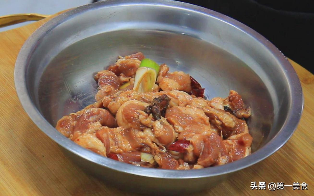 粉蒸肉怎么做才能好吃（粉蒸肉最简单的做法）-4