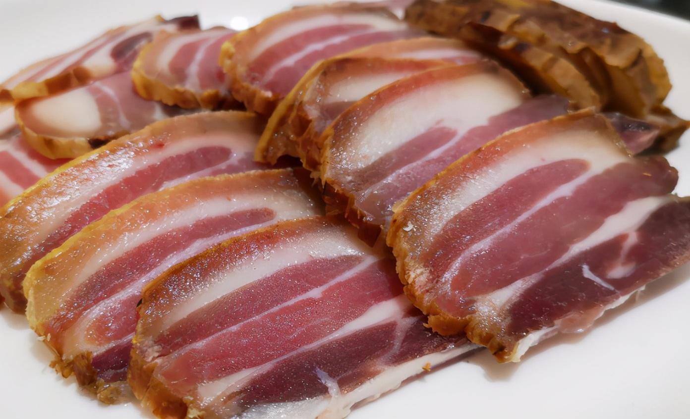 腌制腊肉制作方法和配方-3