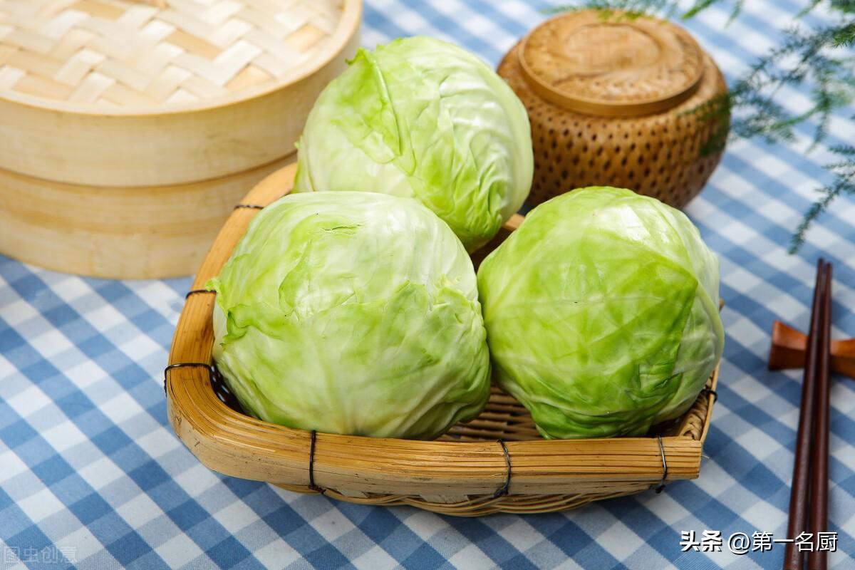 卷心菜的家常做法推荐-1