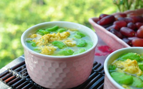 水煮蚕豆怎么煮好吃又营养