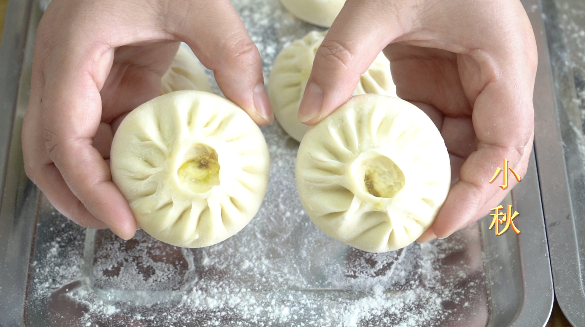 包子放冷冻后直接拿出来蒸可以吗？-12