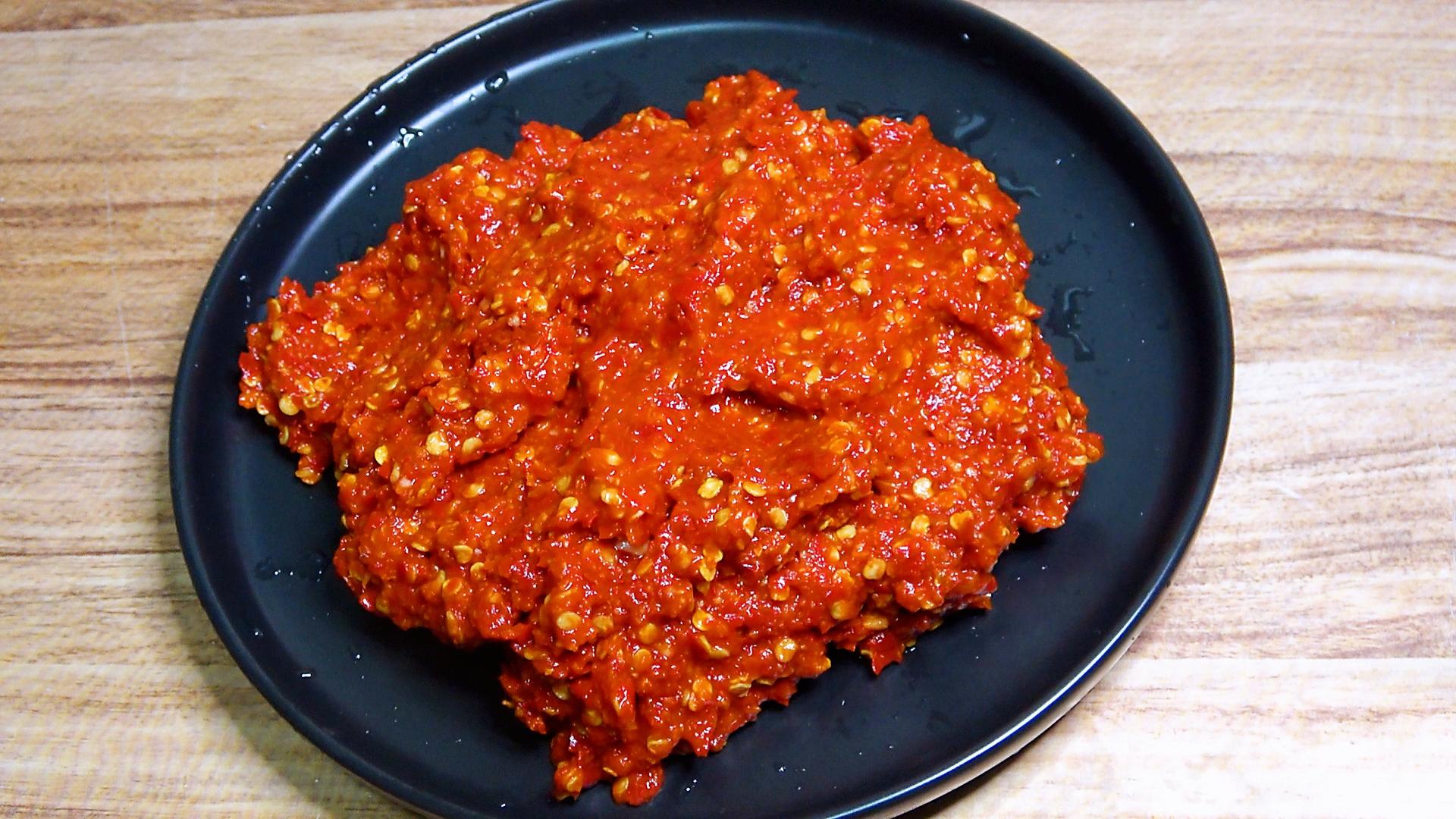 香菇牛肉酱的家庭制作方法（香菇牛肉酱的做法及配方）-6