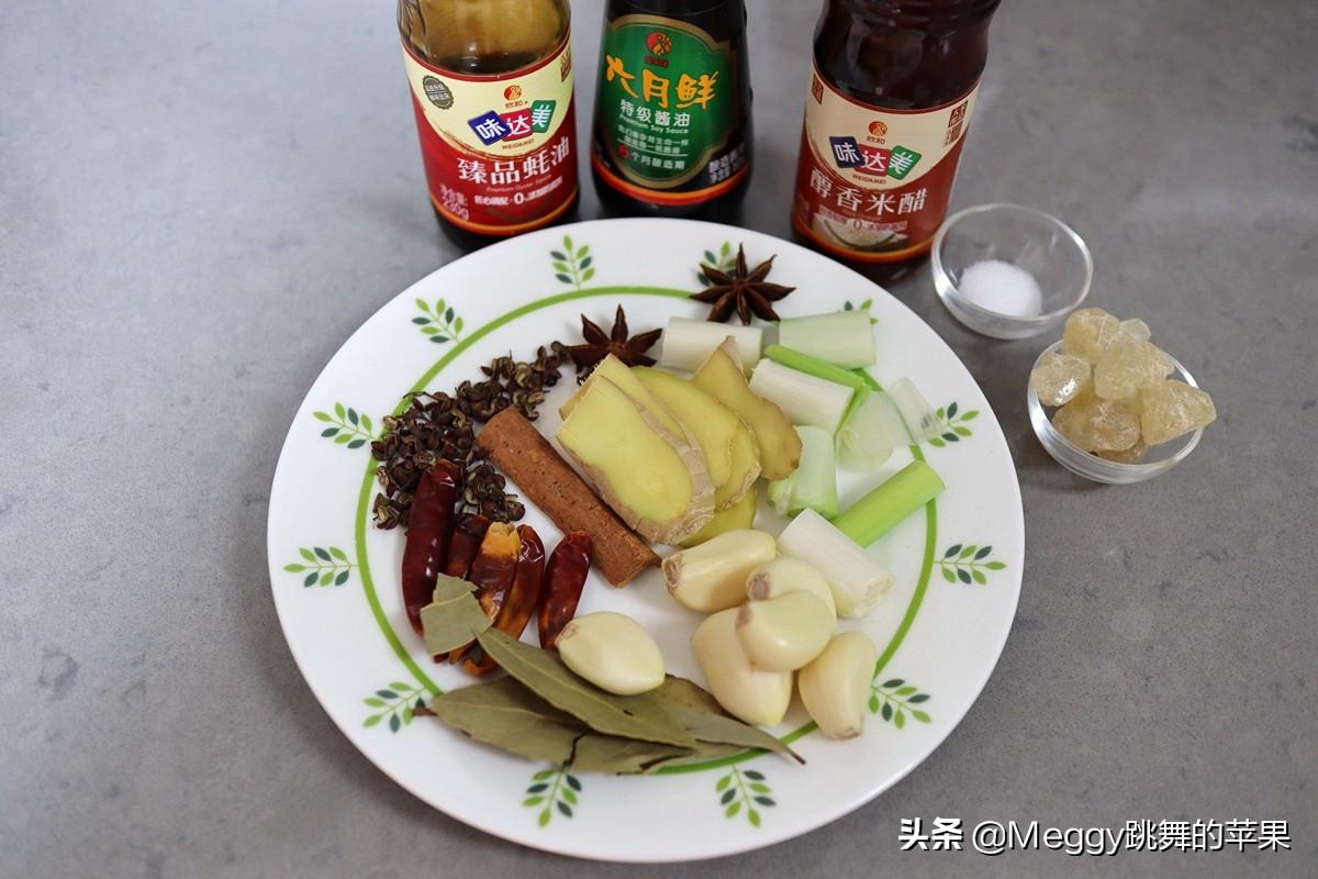 烙饼卷带鱼高压锅多久-13