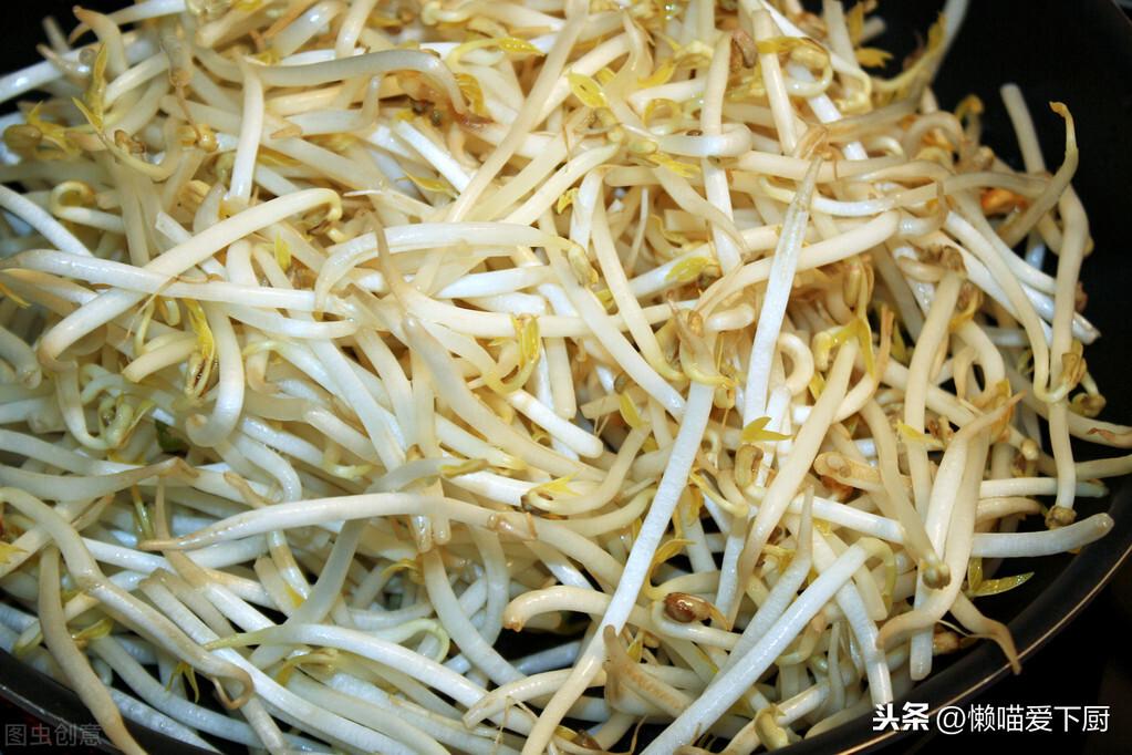 豆芽放冰箱可以保存几天（豆芽一般能在冰箱放几天）-3