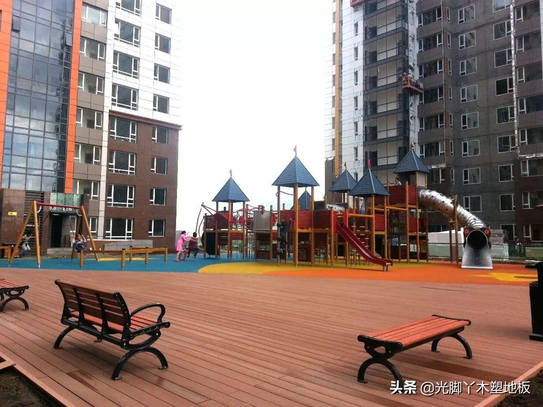 塑木地板与防腐木哪个好？-6