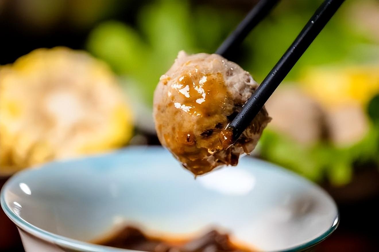 潮汕牛肉丸的吃法大全（牛肉丸子汤怎么做好喝）-18