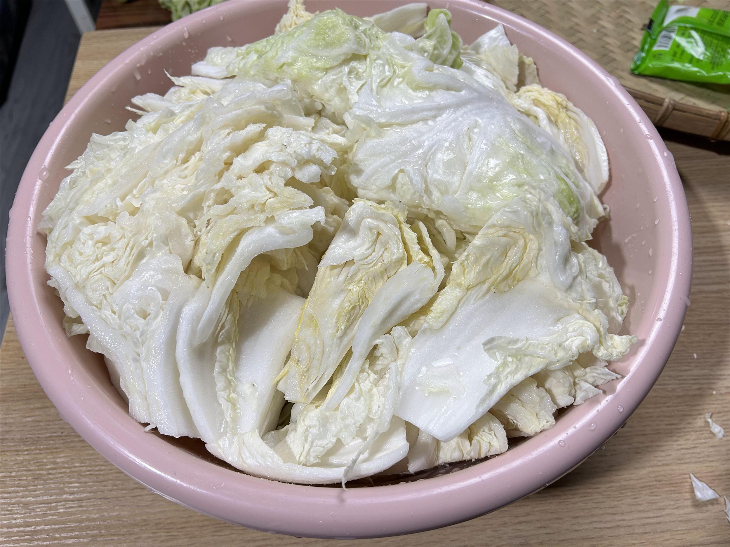 酸辣白菜的做法腌制方法，生腌酸辣白菜的做法窍门-6