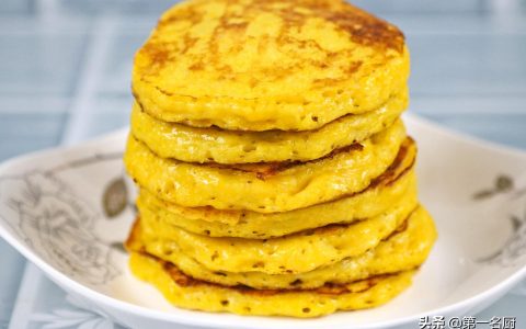 南瓜饼制作方法和配料（制作南瓜饼需要什么材料）