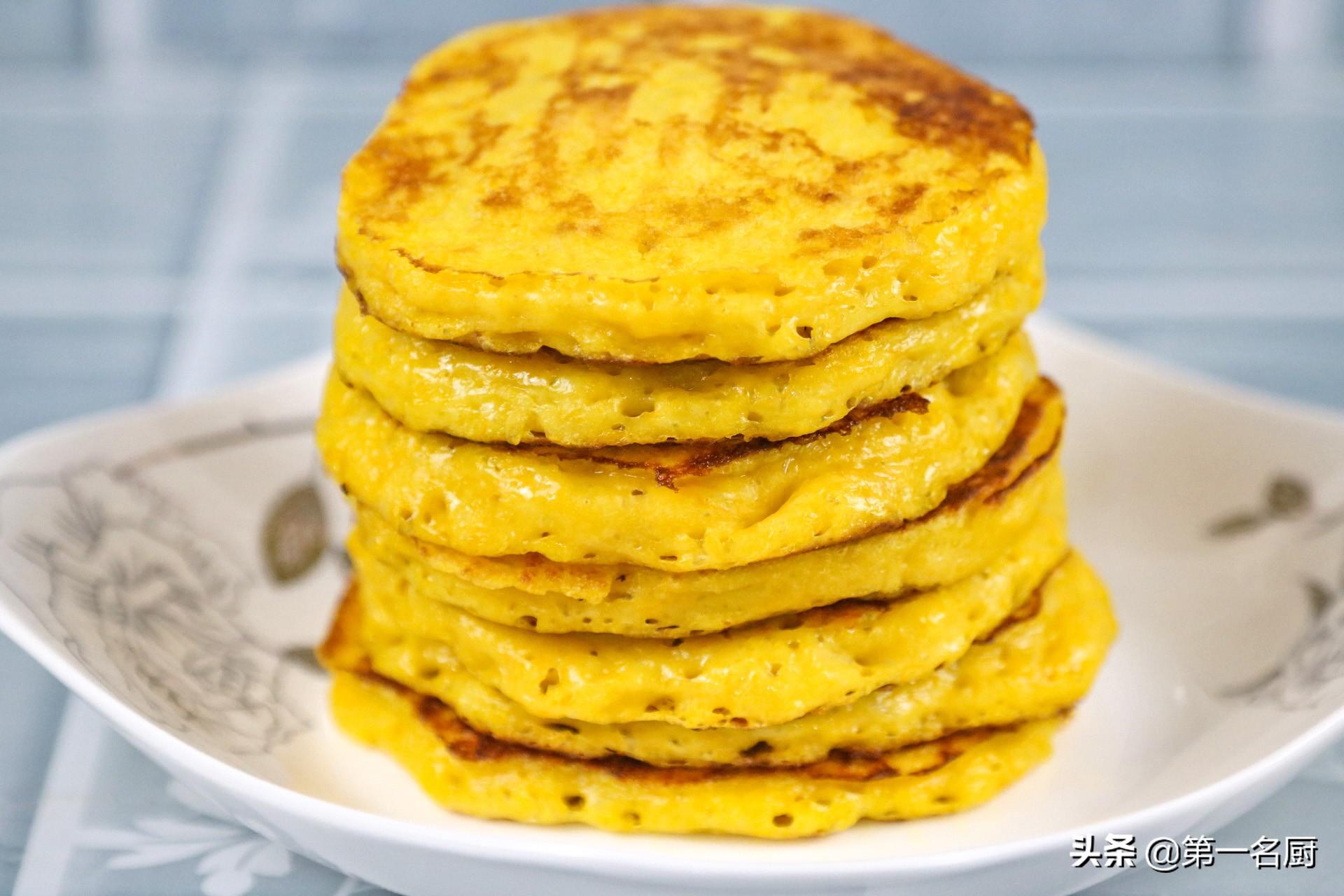 南瓜饼制作方法和配料（制作南瓜饼需要什么材料）-1