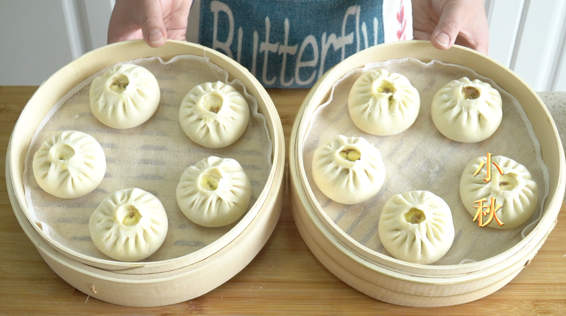 包子放冷冻后直接拿出来蒸可以吗？-1