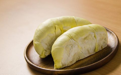 榴莲肉太软了一按就烂了（榴莲肉特别软是不是坏了）