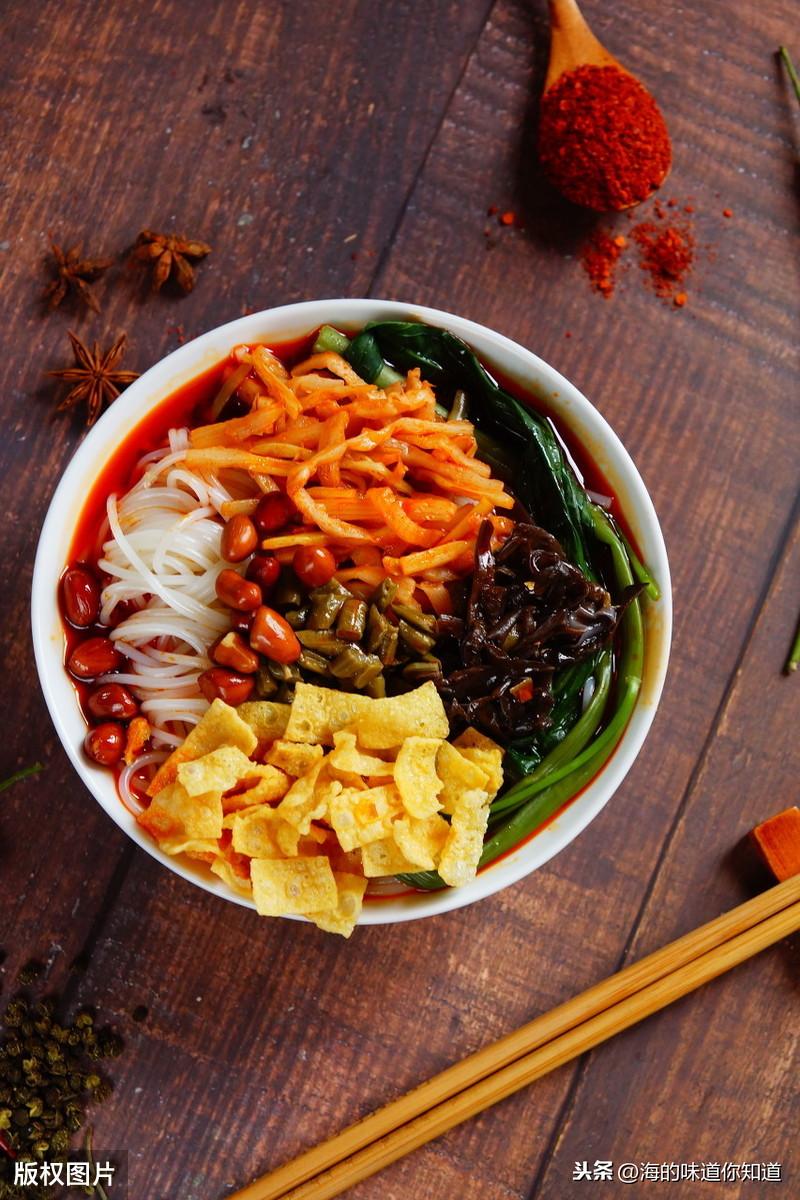 螺蛳粉里面有没有螺蛳肉（螺蛳粉是怎么做的）-5