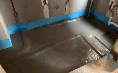 防水保护层用什么材料保护