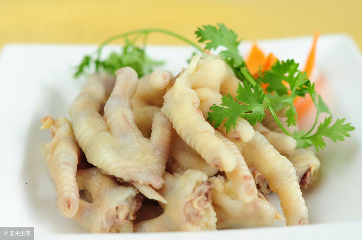 自制柠檬鸡爪的做法和配料（自制泡椒鸡爪子的做法）-4
