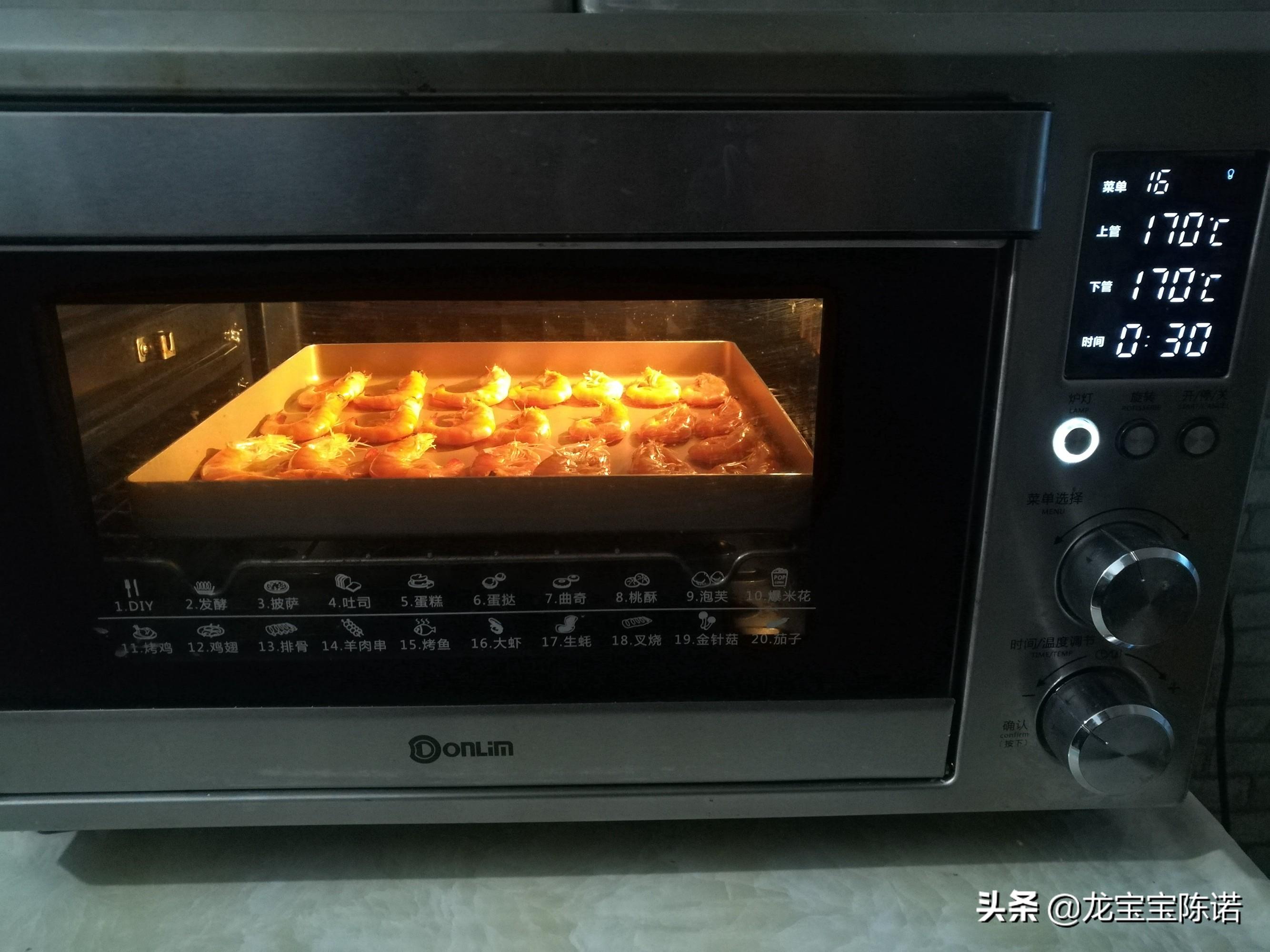 风干基围虾的做法大全，煮熟的基围虾可以放多久-6
