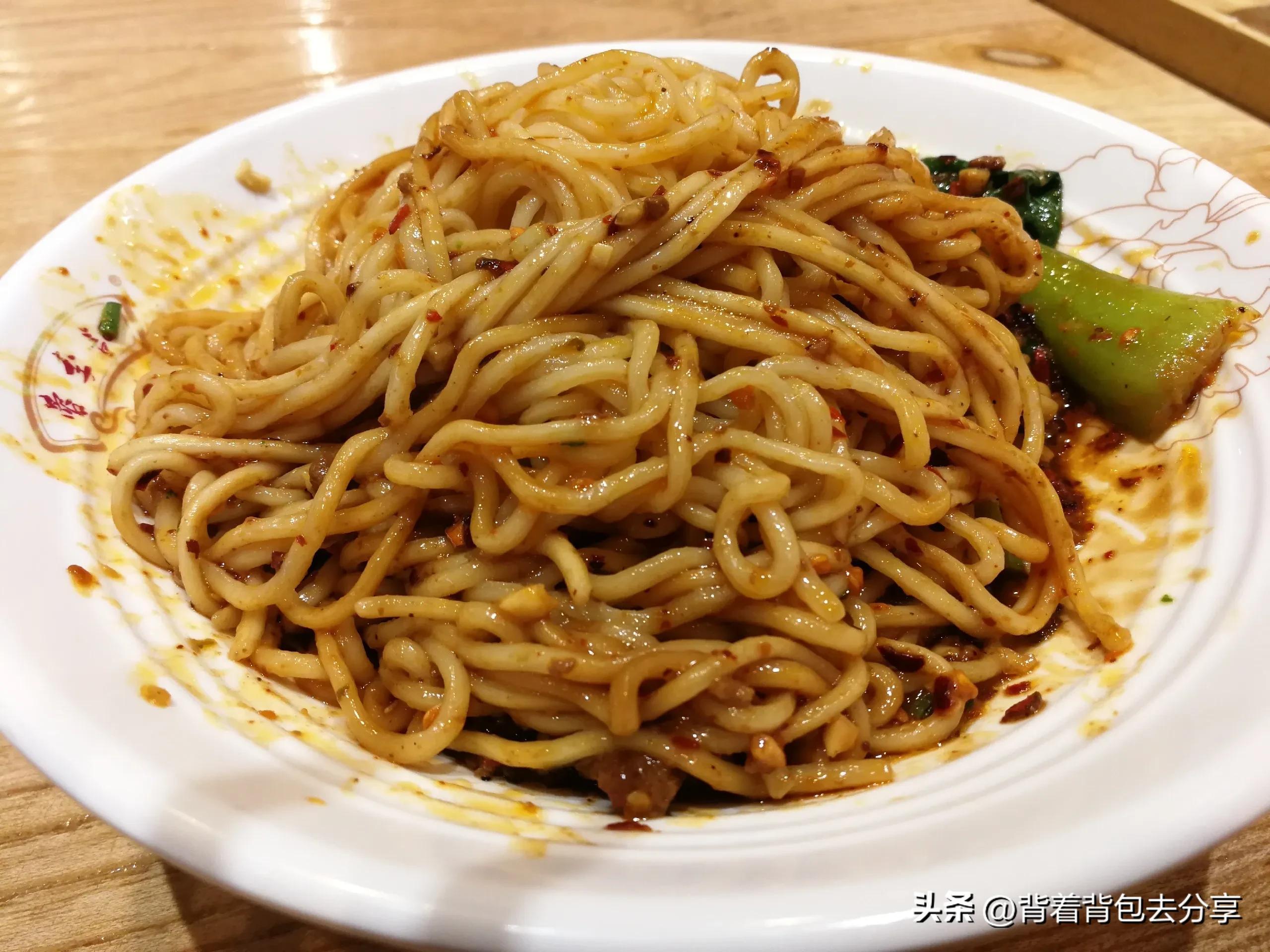 什么面条最好吃 中国最有名的十大面条-6