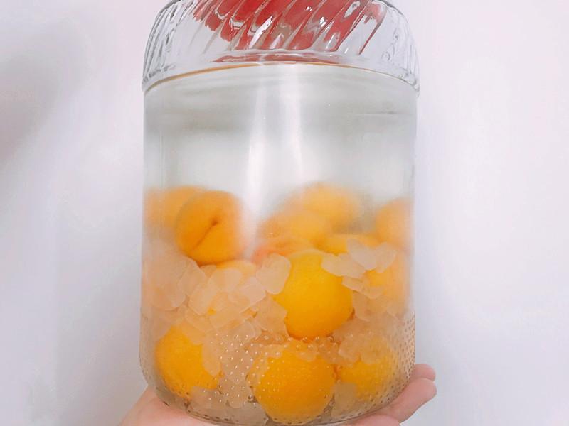 杏子可以泡酒吗 自制杏子酒的做法-10