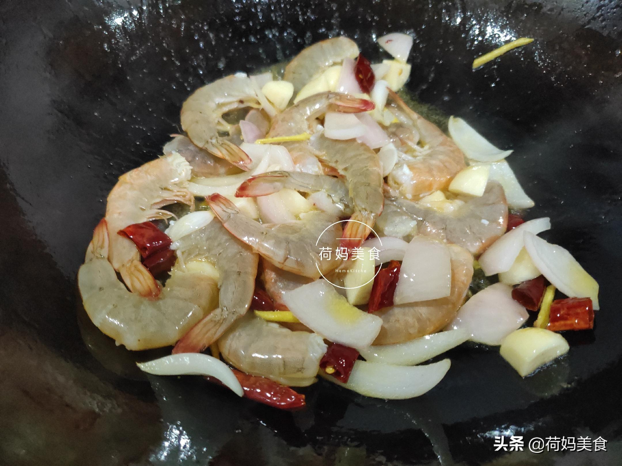 啤酒虾怎么做才好吃窍门（用啤酒做虾如何做好吃）-7