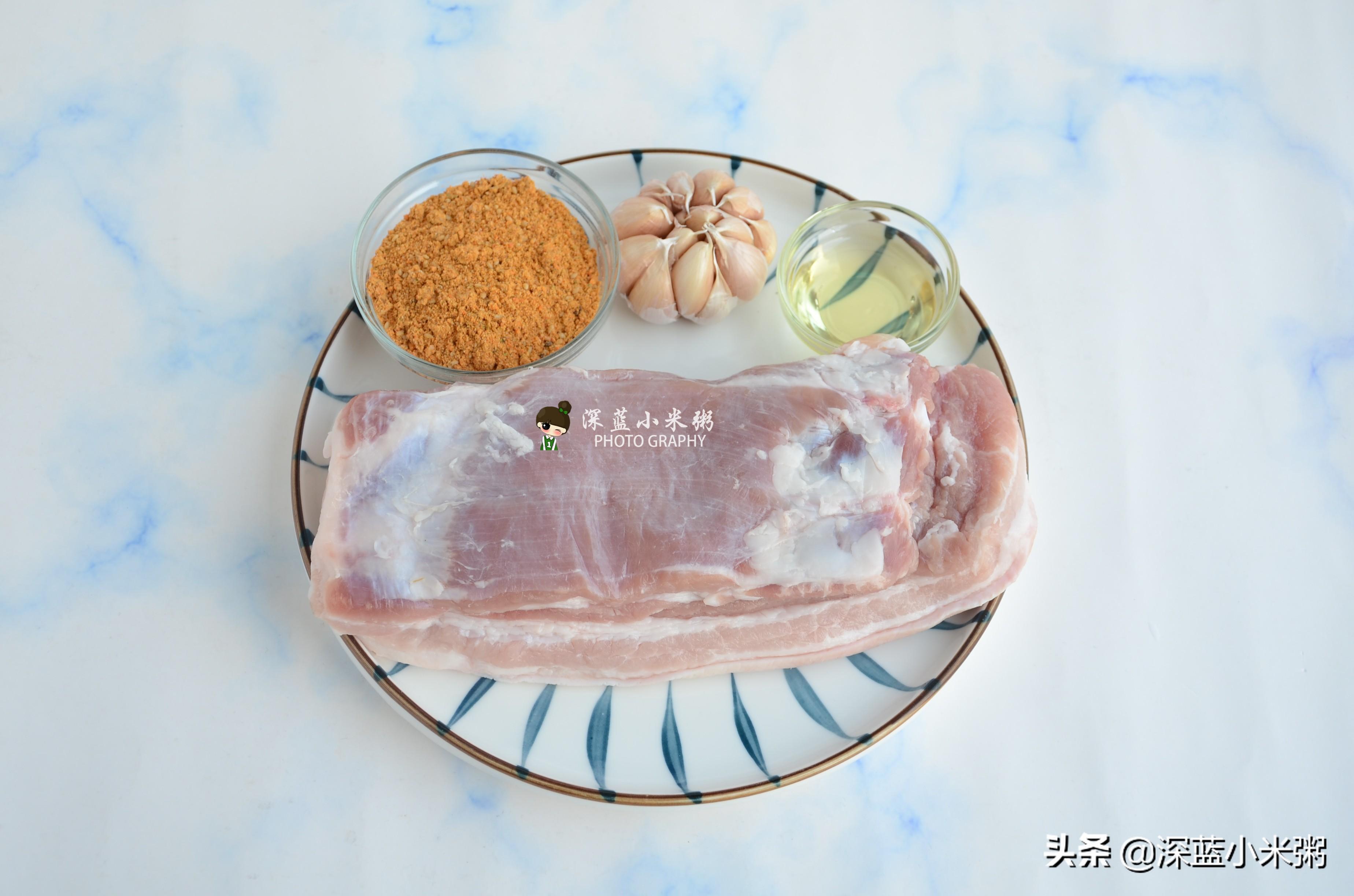空气炸锅烤肉怎样腌制又嫩又好吃-4