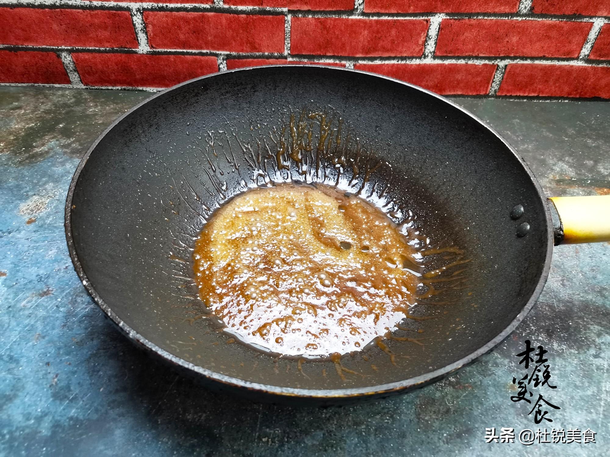 焦糖爆米花怎么做又甜又脆-8