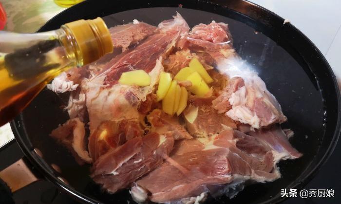 怎么样炖羊肉又烂又好吃 大块煮羊肉的正确方法-6