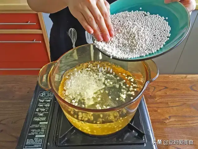 西米露怎么煮又快又好（西米露正确煮法）-2
