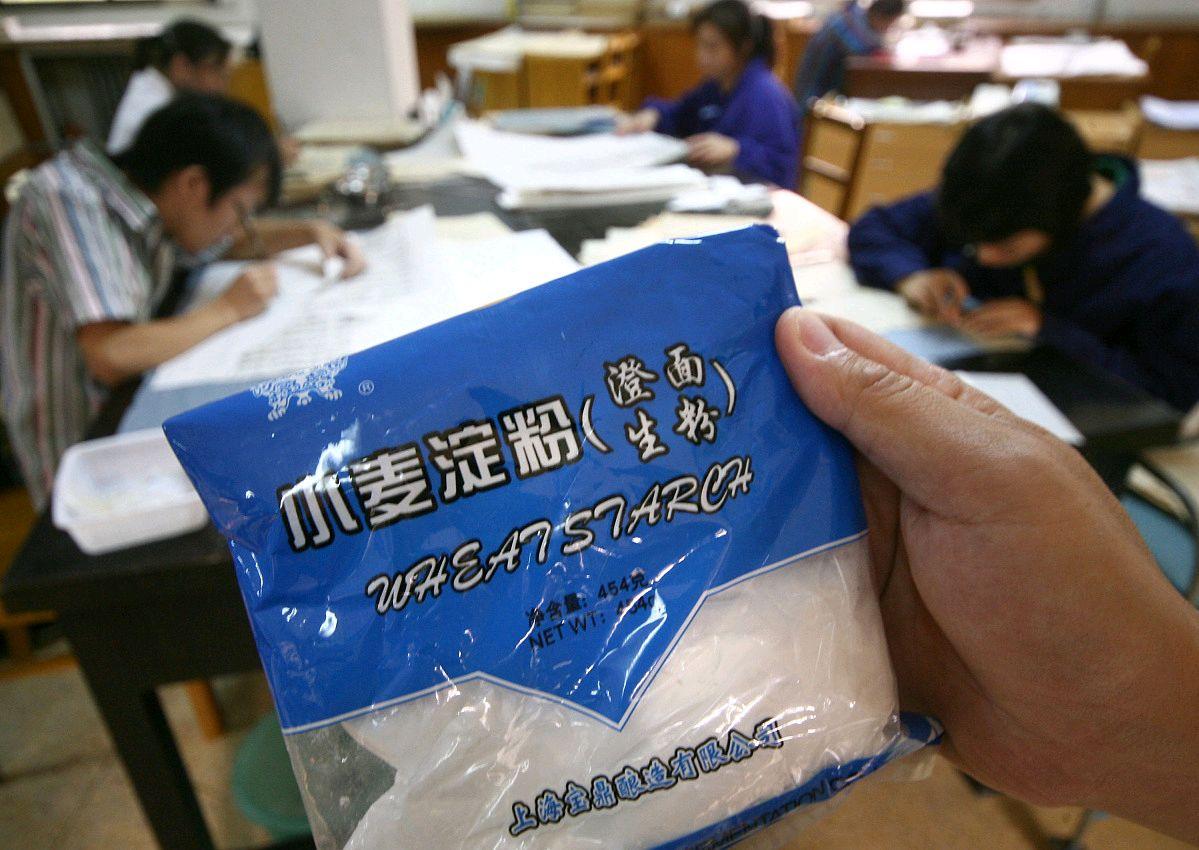 水晶蒸饺的做法窍门以及和面比例-6