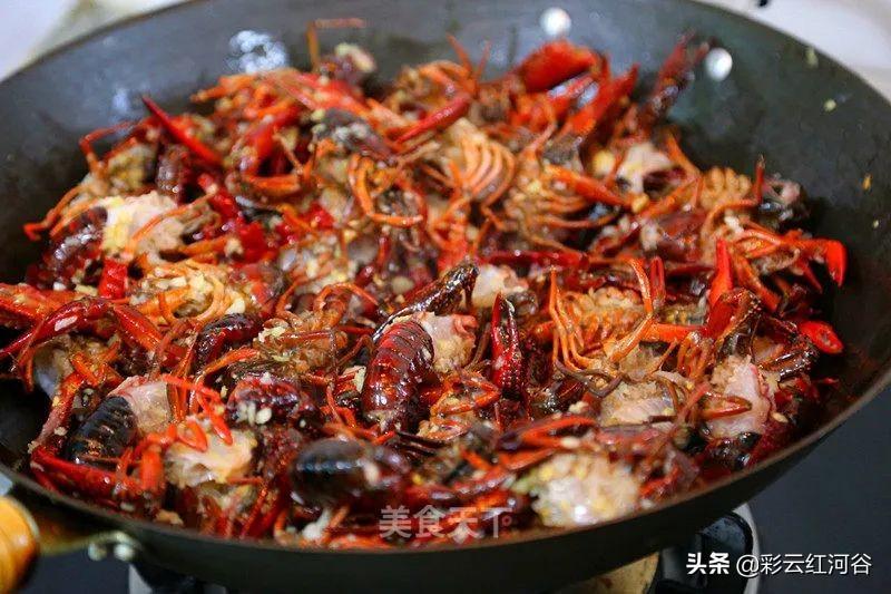 蒜蓉小龙虾怎么做好吃又简单-15