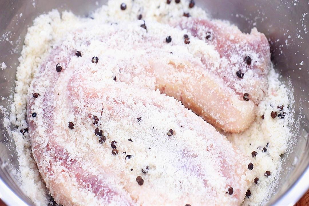 腊肉的制作方法（腌咸肉盐的比例是多少）-8