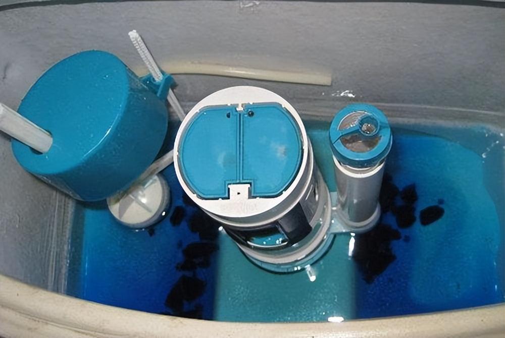 抽水马桶不进水怎么修 抽水马桶进水慢怎样调整-1